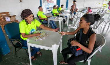 Entrega dos cupons da Cesta de Páscoa inicia na próxima segunda (11)