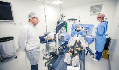 Camaçari ultrapassa a marca de sete mil cirurgias eletivas realizadas