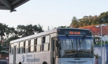 Coletivos do transporte metropolitano terão redução do itinerário e afeta Vila de Abrantes
