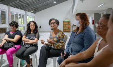 Seduc promove encontro terapêutico com famílias de estudantes atípicos