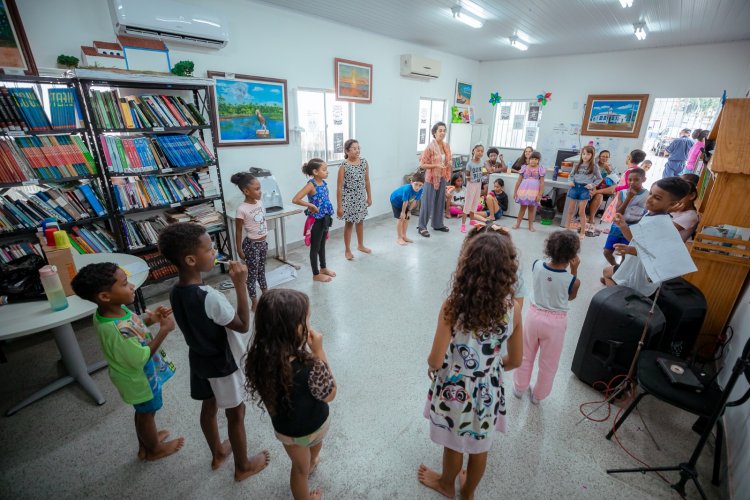 Prefeitura abre inscrições para Oficinas de Verão com 400 vagas em modalidades culturais