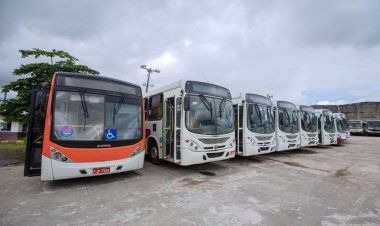 30 novos ônibus elétricos vão renovar a frota em Camaçari