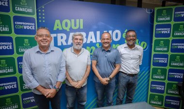 Prefeito anuncia novas mudanças no secretariado municipal