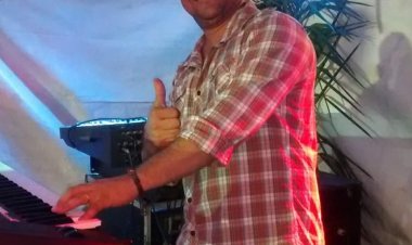 Lucas Freitas é atração no Forró da Mangueira