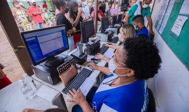 Marcação Integrada alcança meio milhão de agendamentos