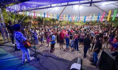 Festejos juninos nos bairros e localidades do município têm início na sexta (7)