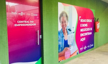 Central do Empreendedor realizou 1.373 atendimentos no mês de maio