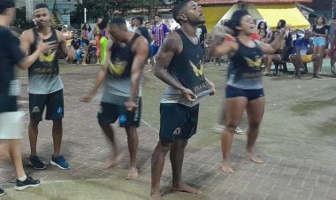 Vila Alta sagrou-se campeã do 1º Torneio de Altinha de Vila de Abrantes