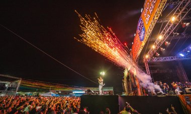 Diferentes estilos de forró, dentre outros ritmos, dão o tom na 2ª noite do Camaforró 2024