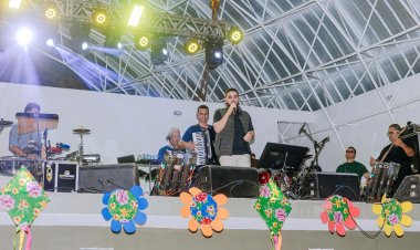 Festejos em homenagem a São João animam sede e costa de Camaçari