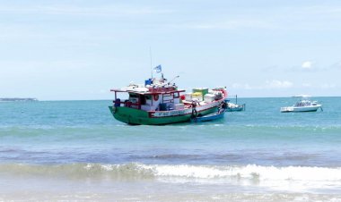 Pescadores e marisqueiras do município celebram Dia do Pescador sábado (29)