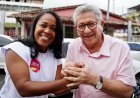 Caetano anuncia Déa Santos como sua vice para a eleição em Camaçari