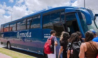 Recadastramento para 2º semestre do transporte universitário vai até 20/7