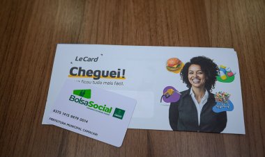 Prefeitura convoca beneficiários do Programa Bolsa Social para retirar novo cartão a partir desta segunda (26)