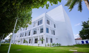 Obras de requalificação da Cidade do Saber avançam com diversas frentes de trabalho