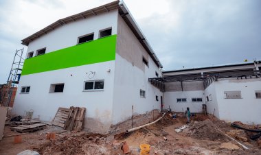 Com obras avançando a nova UPA nos Phocs terá capacidade de realizar 7.500 atendimentos por mês