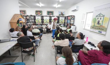 Roda de diálogo aborda história de Abrantes