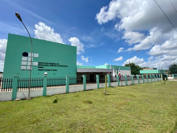 Instituto Federal da Bahia oferecerá o curso de Criação de Jogos no campus Camaçari