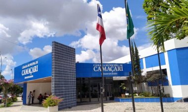 Vereadores eleitos em Camaçari 2024