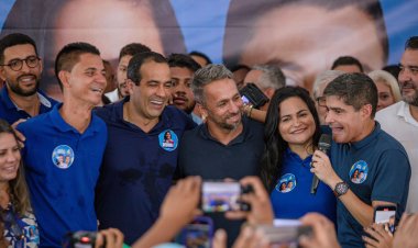 Prefeitos eleitos entram de cabeça para apoiar Flávio Matos no segundo turno em Camaçari