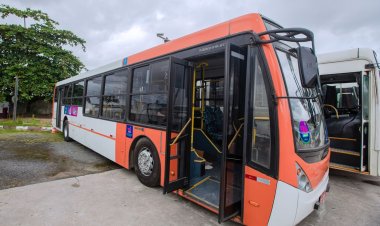 STT monta esquema especial de transporte coletivo gratuito para 2º turno das Eleições Municipais 2024