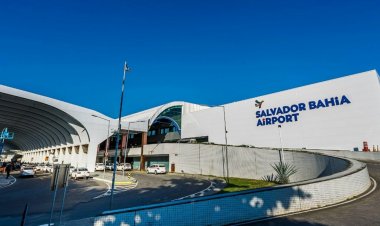 Demanda de voos internacionais cresce 67% no aeroporto de Salvador
