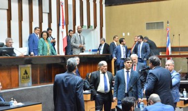 ALBA: Deputados baianos aprovam dois empréstimos que somam R$ 1,616 bilhão ao governo Jerônimo