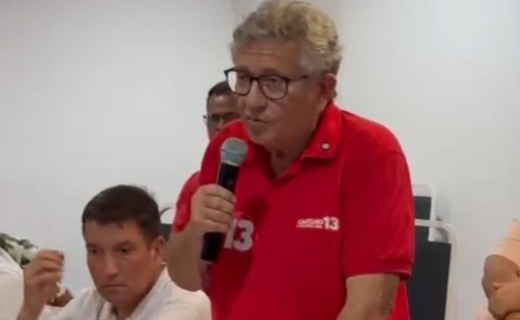 Luiz Caetano sofre quatro derrotas na Justiça por uso indevido de propaganda eleitoral em Camaçari
