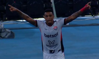 Vitória e Botafogo empatam em jogo emocionante no Nilton Santos