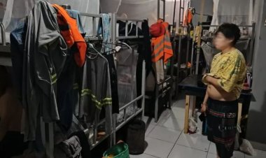 Operação resgata 163 trabalhadores chineses nas obras da BYD na Bahia