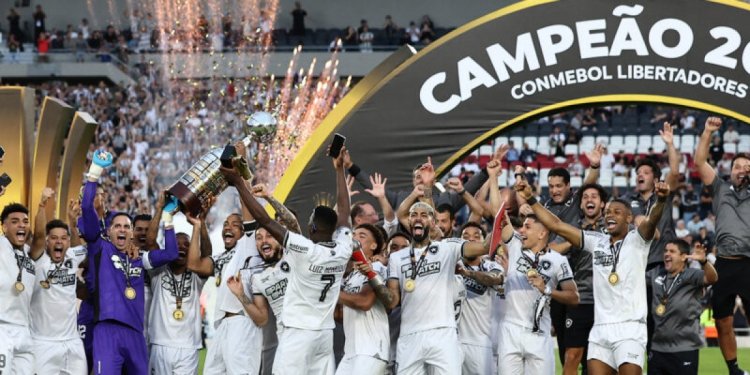 Saiba quem é o baiano artilheiro da Libertadores pelo Botafogo que jogou intermunicipal