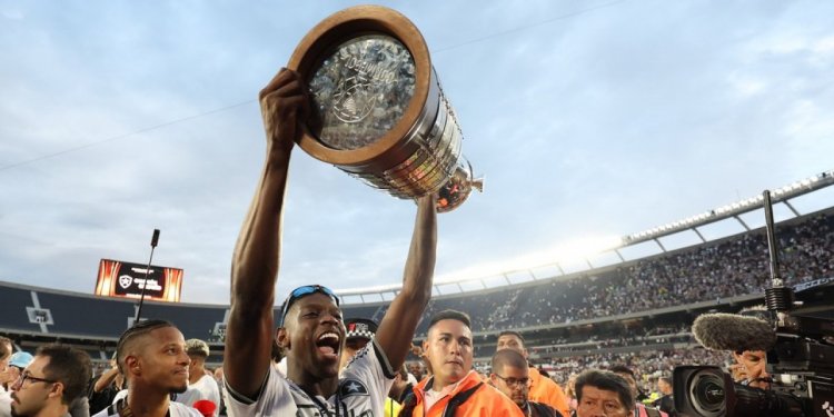Botafogo vence o Brasileirão após 29 anos