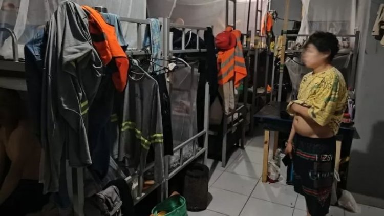 Operação resgata 163 trabalhadores chineses nas obras da BYD na Bahia