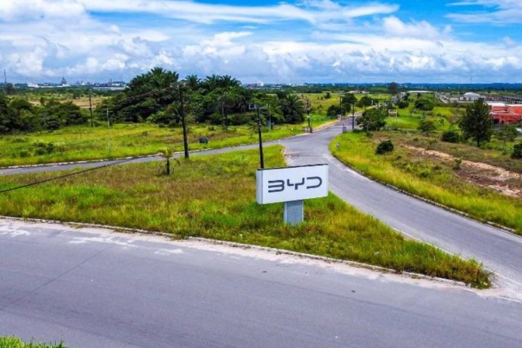 Brasil suspende vistos para BYD após denúncias de trabalho análogo à escravidão