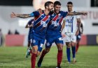 Bahia vence Jequié e se firma no G4 do Baianão
