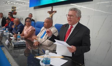 Luiz Caetano destaca saúde e educação como prioridades para a nova gestão de Camaçari