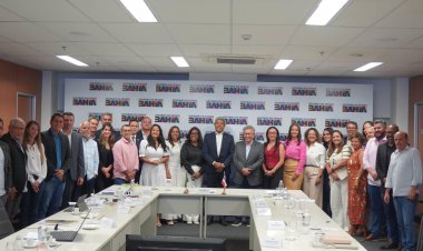 Prefeitura e Governo do Estado discutem série de ações e investimentos para Camaçari