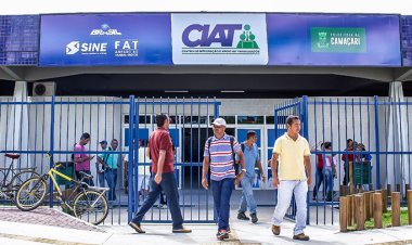 Ciat disponibiliza vagas de emprego para diversas funções