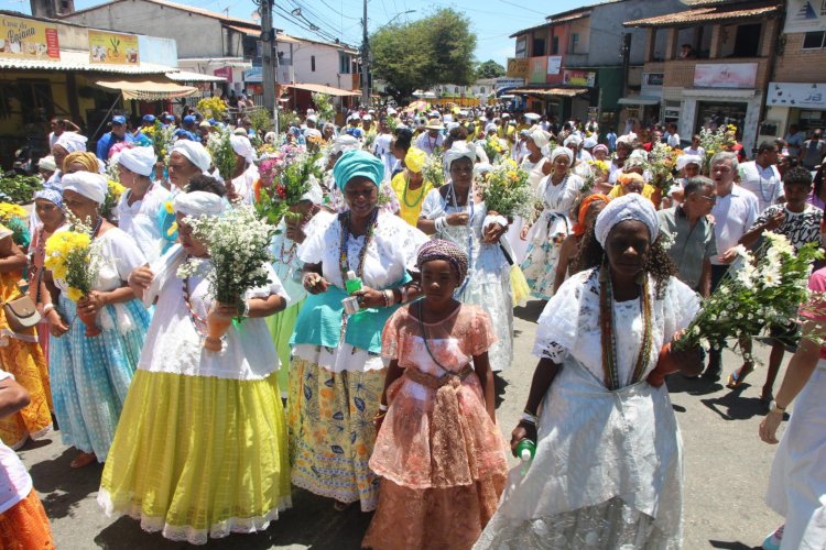 Ciclo de lavagens e festas populares de Camaçari tem início neste fim de semana em Barra do Pojuca