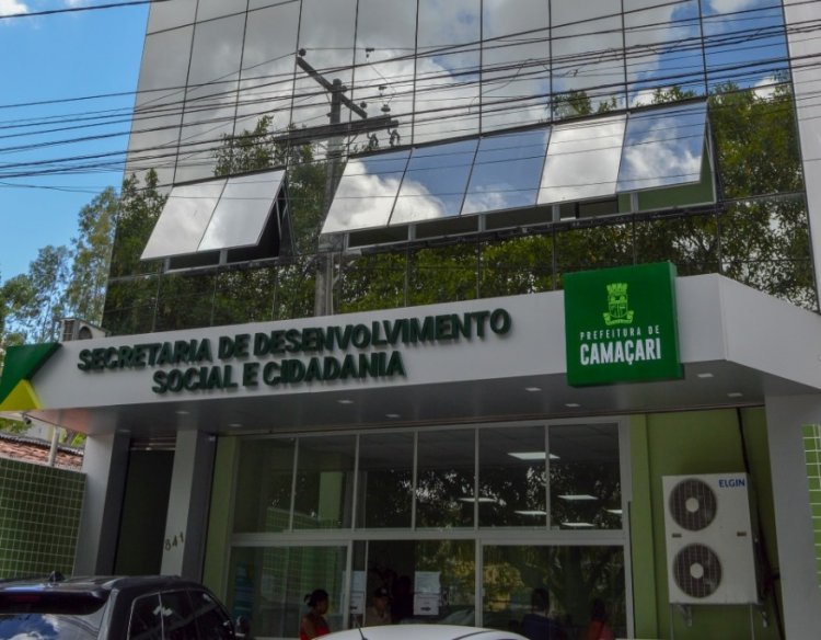 Sedes cadastra e atualiza dados de beneficiários do Bolsa Família, mediante agendamento