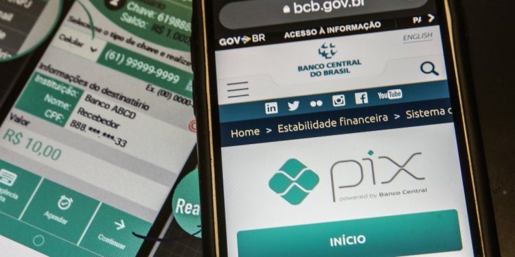 Publicada MP que proíbe cobrança diferenciada por transações com Pix