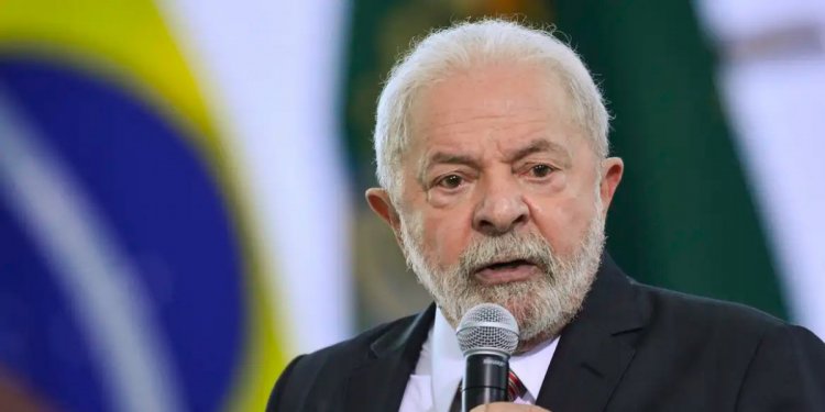Lula diz que pode não concorrer às eleições em 2026 e assusta integrantes do PT