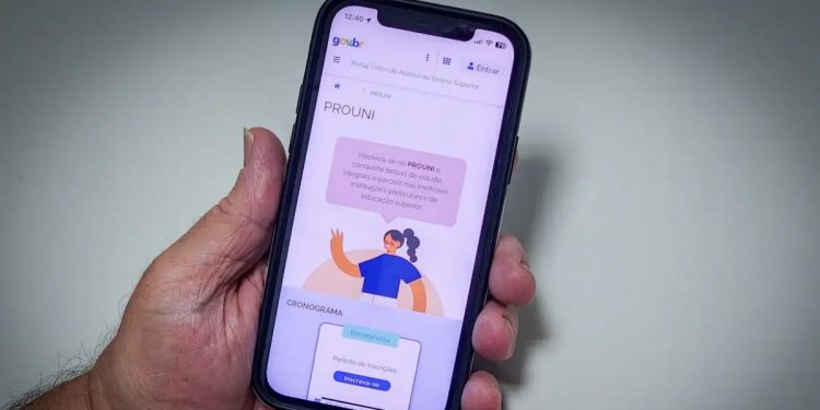 Inscrições para o Prouni 2025 iniciam nesta sexta-feira (24)