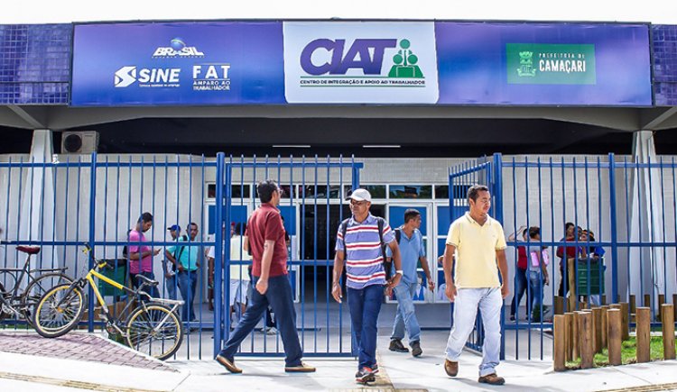 Ciat disponibiliza vagas de emprego para diversas funções