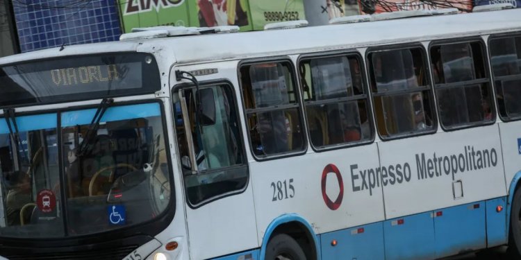 Rodoviários da RMS e empresários não chegam à acordo e greve está mantida