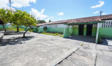 Após manutenção emergencial, prefeitura garante volta às aulas com mais conforto e segurança em escolas públicas municipais