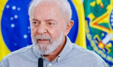 Pesquisa Ipec aponta que 62% dos brasileiros são contra a reeleição de Lula em 2026