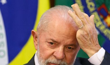 Pesquisa aponta desaprovação do governo Lula em 55,3%