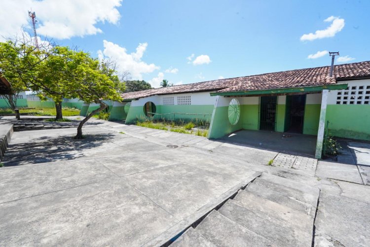 Após manutenção emergencial, prefeitura garante volta às aulas com mais conforto e segurança em escolas públicas municipais