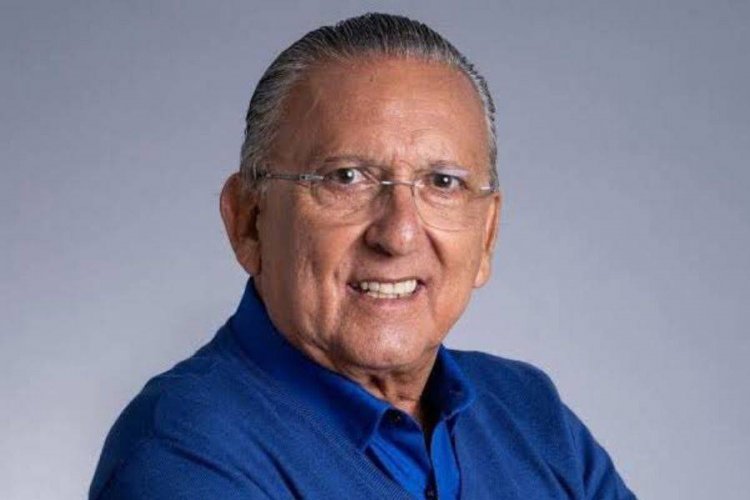 Galvão Bueno retorna à Band após 44 anos